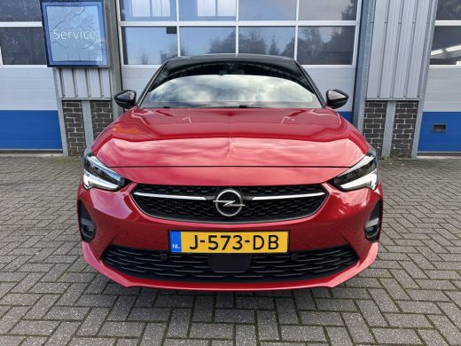 Opel Corsa 1.2 100PK GS Line | NAVIGATIE| CAMERA| PARKEERSENSOREN V+A | APPLE CARPLAY/ANDROID AUTOCRUISE CON... ActivLease financial lease