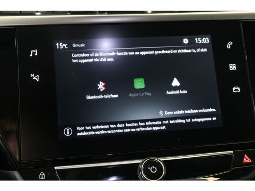 Opel Corsa 1.2 Elegance 100pk | Airco | Apple Carplay/Android Auto|telefoonintegratie premium | Cruise control ActivLease financial lease