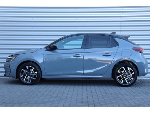 Opel Corsa 1.2 TURBO 100PK GS / NAVI / LEDER / CLIMA / LED / PDC / 16" LMV / CAMERA / 1E EIGENAAR / NIEUWSTA... ActivLease financial lease