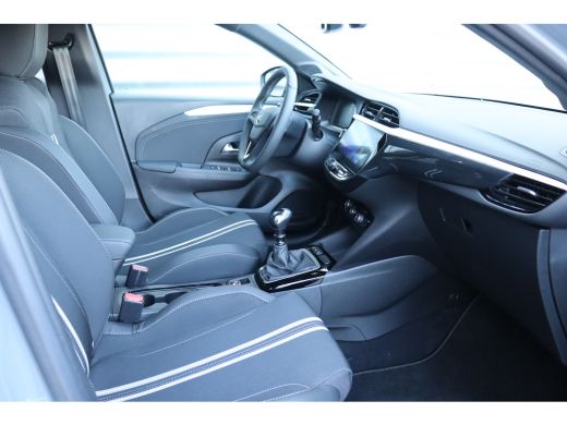 Opel Corsa 1.2 TURBO 100PK GS / NAVI / LEDER / CLIMA / LED / PDC / 16" LMV / CAMERA / 1E EIGENAAR / NIEUWSTA... ActivLease financial lease