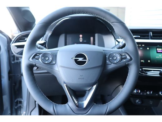 Opel Corsa 1.2 TURBO 100PK GS / NAVI / LEDER / CLIMA / LED / PDC / 16" LMV / CAMERA / 1E EIGENAAR / NIEUWSTA... ActivLease financial lease