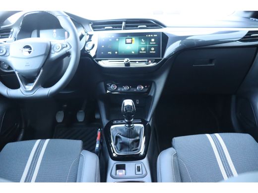 Opel Corsa 1.2 TURBO 100PK GS / NAVI / LEDER / CLIMA / LED / PDC / 16" LMV / CAMERA / 1E EIGENAAR / NIEUWSTA... ActivLease financial lease