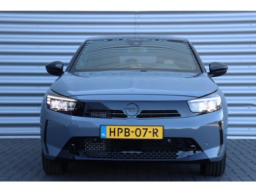 Opel Corsa 1.2 TURBO 100PK GS / NAVI / LEDER / CLIMA / LED / PDC / 16" LMV / CAMERA / 1E EIGENAAR / NIEUWSTA... ActivLease financial lease