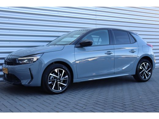 Opel Corsa 1.2 TURBO 100PK GS / NAVI / LEDER / CLIMA / LED / PDC / 16" LMV / CAMERA / 1E EIGENAAR / NIEUWSTA... ActivLease financial lease