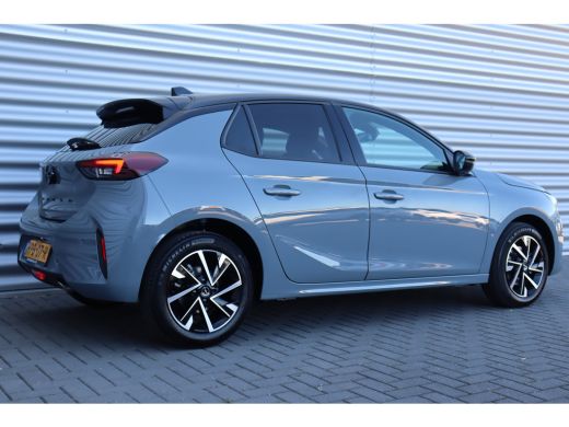 Opel Corsa 1.2 TURBO 100PK GS / NAVI / LEDER / CLIMA / LED / PDC / 16" LMV / CAMERA / 1E EIGENAAR / NIEUWSTA... ActivLease financial lease