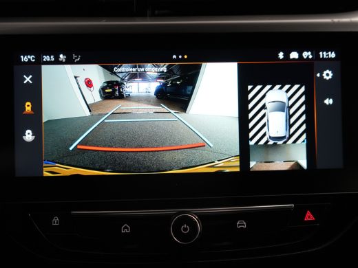 Opel Corsa 1.2 Turbo GS | Achteruitrijcamera | Apple Carplay/Android Auto|telefoonintegratie premium | Cruis... ActivLease financial lease