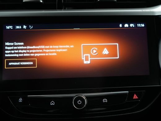 Opel Corsa 1.2 Turbo GS | Achteruitrijcamera | Apple Carplay/Android Auto|telefoonintegratie premium | Cruis... ActivLease financial lease