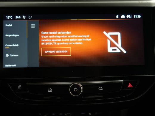 Opel Corsa 1.2 Turbo GS | Achteruitrijcamera | Apple Carplay/Android Auto|telefoonintegratie premium | Cruis... ActivLease financial lease