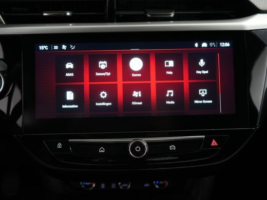 Opel Corsa 1.2 Turbo GS | Achteruitrijcamera | Apple Carplay/Android Auto|telefoonintegratie premium | Cruis... ActivLease financial lease