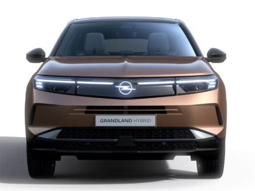 Opel Grandland GS | Draadloze telefoonlader (Inductie) | Elektronische klimaatregeling met twee zones | Hill Sta... ActivLease financial lease