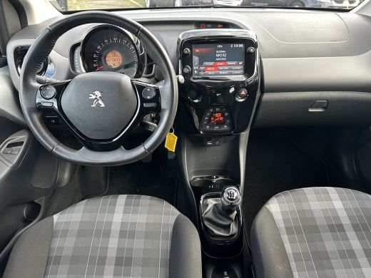 Peugeot 108 1.0 e-VTi Allure | APPLE CARPLAY/ANDROID AUTO| CAMERA| CLIMATE CONTROL| MISTLAMP VOOR| ActivLease financial lease