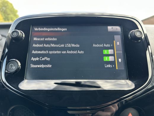 Peugeot 108 1.0 e-VTi Allure | APPLE CARPLAY/ANDROID AUTO| CAMERA| CLIMATE CONTROL| MISTLAMP VOOR| ActivLease financial lease