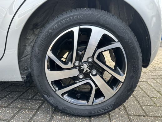 Peugeot 108 1.0 e-VTi Allure | APPLE CARPLAY/ANDROID AUTO| CAMERA| CLIMATE CONTROL| MISTLAMP VOOR| ActivLease financial lease