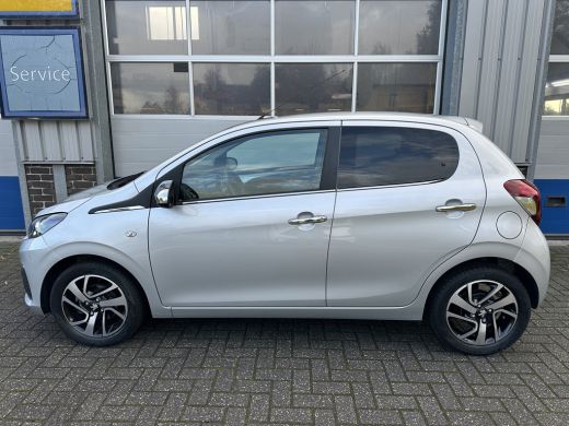 Peugeot 108 1.0 e-VTi Allure | APPLE CARPLAY/ANDROID AUTO| CAMERA| CLIMATE CONTROL| MISTLAMP VOOR| ActivLease financial lease