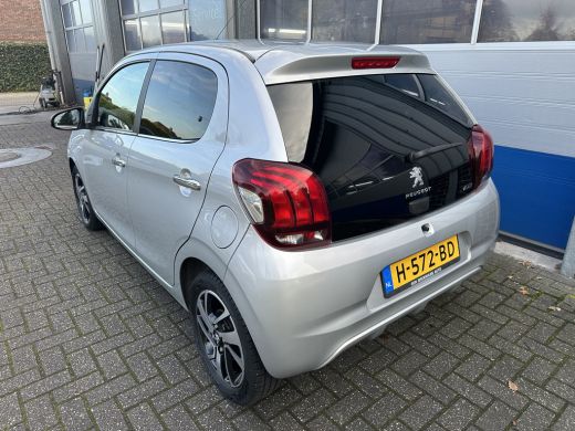 Peugeot 108 1.0 e-VTi Allure | APPLE CARPLAY/ANDROID AUTO| CAMERA| CLIMATE CONTROL| MISTLAMP VOOR| ActivLease financial lease