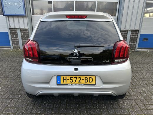 Peugeot 108 1.0 e-VTi Allure | APPLE CARPLAY/ANDROID AUTO| CAMERA| CLIMATE CONTROL| MISTLAMP VOOR| ActivLease financial lease