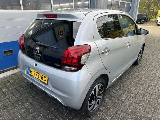 Peugeot 108 1.0 e-VTi Allure | APPLE CARPLAY/ANDROID AUTO| CAMERA| CLIMATE CONTROL| MISTLAMP VOOR| ActivLease financial lease
