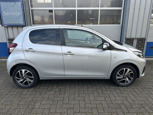 Peugeot 108 1.0 e-VTi Allure | APPLE CARPLAY/ANDROID AUTO| CAMERA| CLIMATE CONTROL| MISTLAMP VOOR| ActivLease financial lease