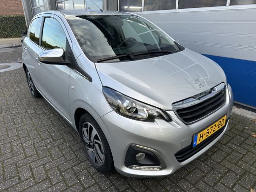 Peugeot 108 1.0 e-VTi Allure | APPLE CARPLAY/ANDROID AUTO| CAMERA| CLIMATE CONTROL| MISTLAMP VOOR| ActivLease financial lease