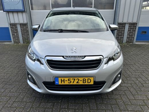 Peugeot 108 1.0 e-VTi Allure | APPLE CARPLAY/ANDROID AUTO| CAMERA| CLIMATE CONTROL| MISTLAMP VOOR| ActivLease financial lease