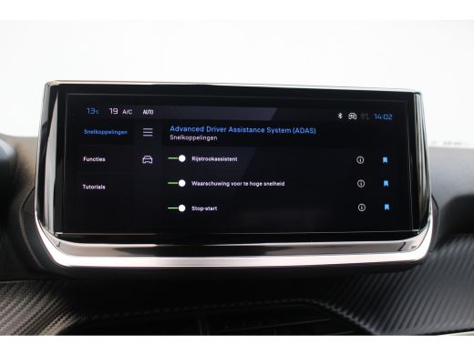 Peugeot 2008 1.2 Hybrid 136 Allure | Cruise | Carplay | Clima | DAB | Parkeersens. V+A | LED | LMV 17" | Cruis... ActivLease financial lease