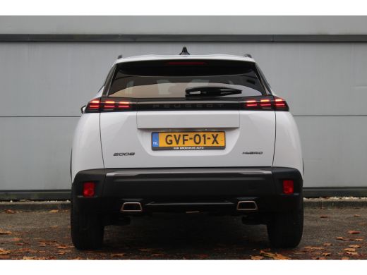 Peugeot 2008 1.2 Hybrid 136 Allure | Cruise | Carplay | Clima | DAB | Parkeersens. V+A | LED | LMV 17" | Cruis... ActivLease financial lease