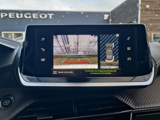 Peugeot 2008 1.2 PureTech GT-Line | Navigatie | Camera | Panorama/schuifdak | Stoelverwarming | Alarm | Full L... ActivLease financial lease