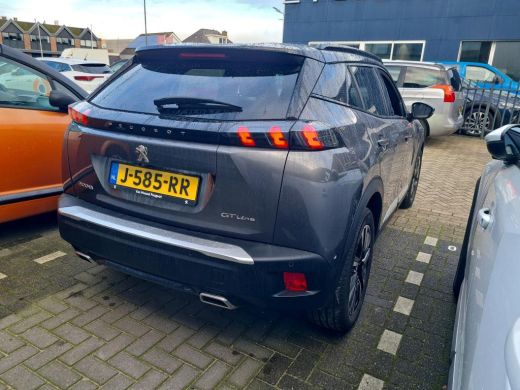 Peugeot 2008 1.2 PureTech GT-Line | Navigatie | Camera | Panorama/schuifdak | Stoelverwarming | Alarm | Full L... ActivLease financial lease