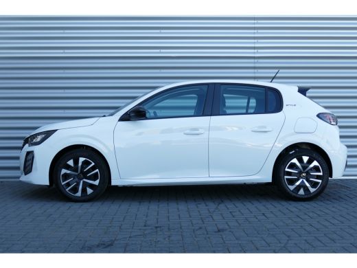 Peugeot 208 1.2 HYBRID 110PK STYLE AUTOMAAT / NAVI / CLIMA / LED / PDC / CRUISECONTROL / I-COCKPIT / 1E EIGEN... ActivLease financial lease