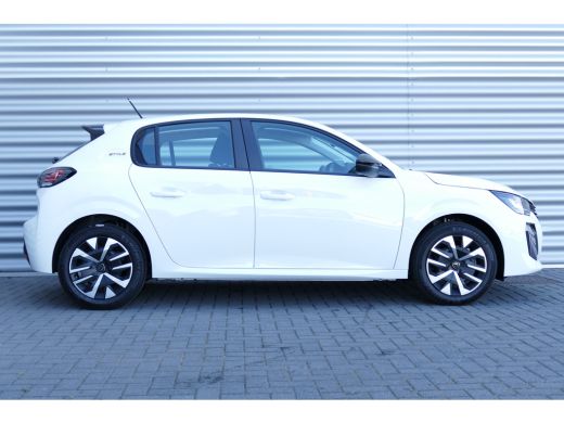 Peugeot 208 1.2 HYBRID 110PK STYLE AUTOMAAT / NAVI / CLIMA / LED / PDC / CRUISECONTROL / I-COCKPIT / 1E EIGEN... ActivLease financial lease