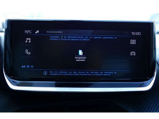 Peugeot 208 1.2 HYBRID 110PK STYLE AUTOMAAT / NAVI / CLIMA / LED / PDC / CRUISECONTROL / I-COCKPIT / 1E EIGEN... ActivLease financial lease