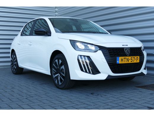 Peugeot 208 1.2 HYBRID 110PK STYLE AUTOMAAT / NAVI / CLIMA / LED / PDC / CRUISECONTROL / I-COCKPIT / 1E EIGEN... ActivLease financial lease