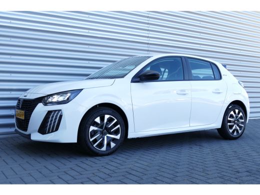 Peugeot 208 1.2 HYBRID 110PK STYLE AUTOMAAT / NAVI / CLIMA / LED / PDC / CRUISECONTROL / I-COCKPIT / 1E EIGEN... ActivLease financial lease