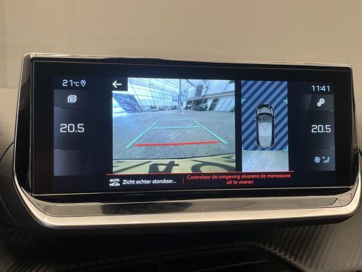 Peugeot 208 1.2 PureTech GT | Apple Carplay/Android Auto|telefoonintegratie premium | Cruise control | Lichtm... ActivLease financial lease