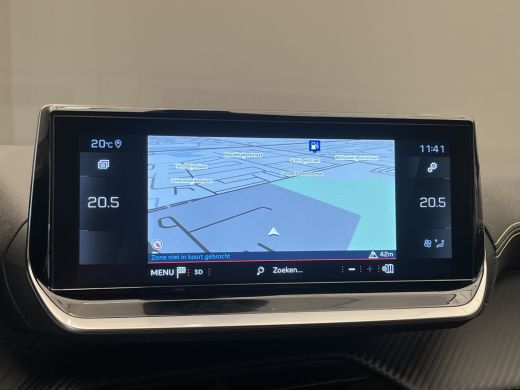 Peugeot 208 1.2 PureTech GT | Apple Carplay/Android Auto|telefoonintegratie premium | Cruise control | Lichtm... ActivLease financial lease