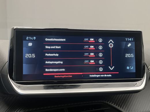 Peugeot 208 1.2 PureTech GT | Apple Carplay/Android Auto|telefoonintegratie premium | Cruise control | Lichtm... ActivLease financial lease