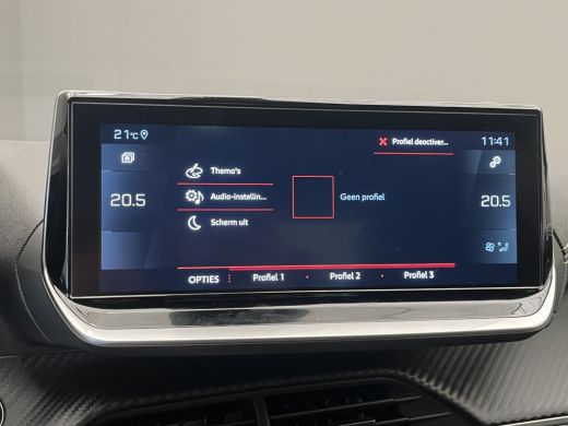 Peugeot 208 1.2 PureTech GT | Apple Carplay/Android Auto|telefoonintegratie premium | Cruise control | Lichtm... ActivLease financial lease