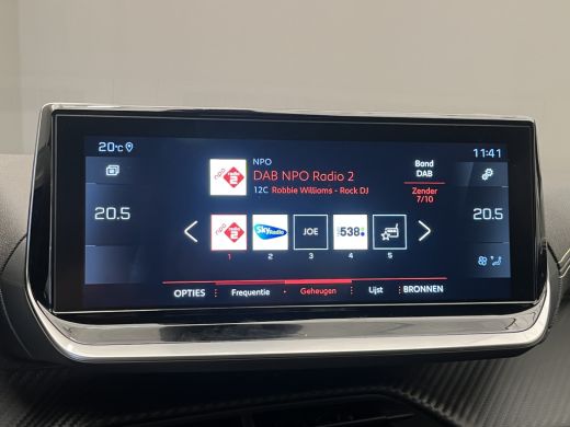 Peugeot 208 1.2 PureTech GT | Apple Carplay/Android Auto|telefoonintegratie premium | Cruise control | Lichtm... ActivLease financial lease