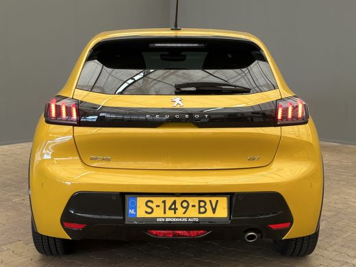 Peugeot 208 1.2 PureTech GT | Apple Carplay/Android Auto|telefoonintegratie premium | Cruise control | Lichtm... ActivLease financial lease