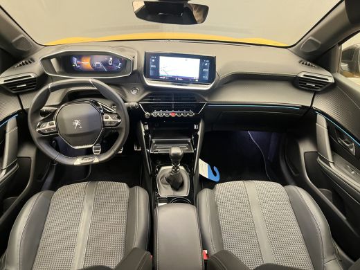 Peugeot 208 1.2 PureTech GT | Apple Carplay/Android Auto|telefoonintegratie premium | Cruise control | Lichtm... ActivLease financial lease