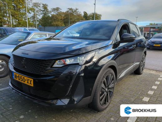 Peugeot 3008 1.6 HYbrid 225 GT Pack Business | Navigatie | Camera voor + achter | Focal | Comfortstoelen | Bla...