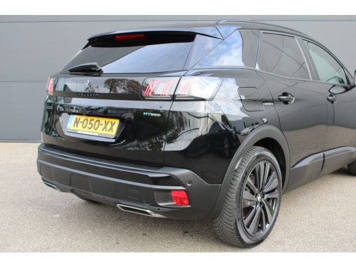 Peugeot 3008 1.6 HYbrid 225 GT Pack Business | Navigatie | Camera voor + achter | Focal | Comfortstoelen | Bla... ActivLease financial lease