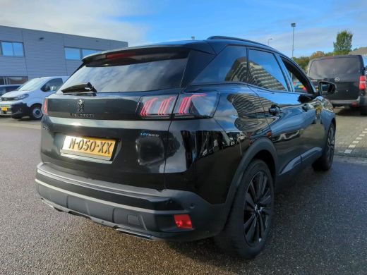 Peugeot 3008 1.6 HYbrid 225 GT Pack Business | Navigatie | Camera voor + achter | Focal | Comfortstoelen | Bla... ActivLease financial lease