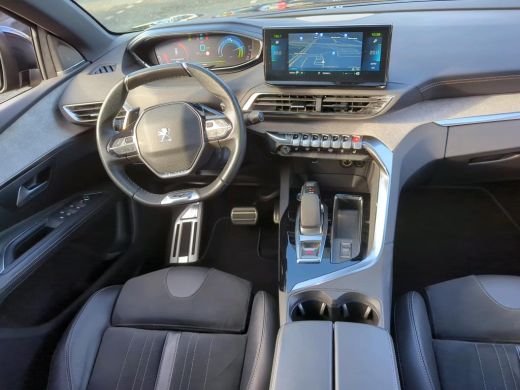 Peugeot 3008 1.6 HYbrid 225 GT Pack Business | Navigatie | Camera voor + achter | Focal | Comfortstoelen | Bla... ActivLease financial lease