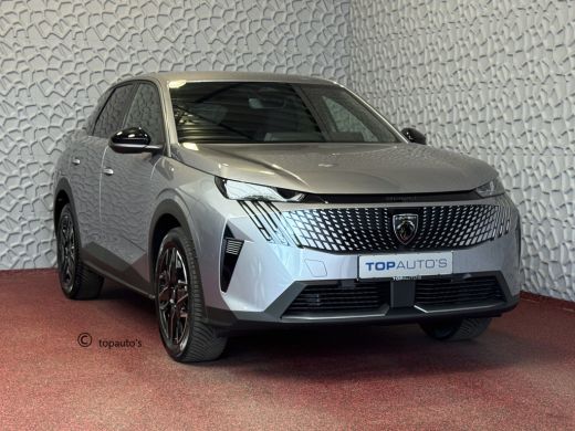 Peugeot 3008 NIEUWE AUTO HYBRID 145e ALLURE AUT. CARPLAY AFN.TREKHAAK NAVI STOELVERW KEYLESS 05/2025