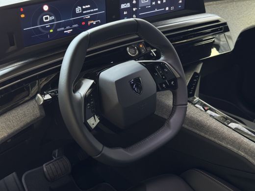 Peugeot 3008 NIEUWE AUTO HYBRID 145e ALLURE AUT. CARPLAY AFN.TREKHAAK NAVI STOELVERW KEYLESS 05/2025 ActivLease financial lease