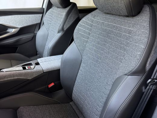 Peugeot 3008 NIEUWE AUTO HYBRID 145e ALLURE AUT. CARPLAY AFN.TREKHAAK NAVI STOELVERW KEYLESS 05/2025 ActivLease financial lease