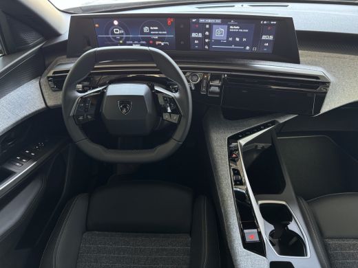 Peugeot 3008 NIEUWE AUTO HYBRID 145e ALLURE AUT. CARPLAY AFN.TREKHAAK NAVI STOELVERW KEYLESS 05/2025 ActivLease financial lease