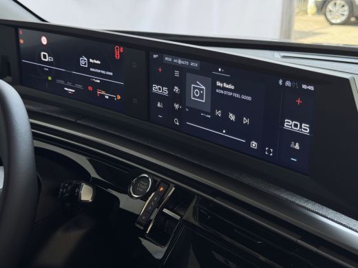 Peugeot 3008 NIEUWE AUTO HYBRID 145e ALLURE AUT. CARPLAY AFN.TREKHAAK NAVI STOELVERW KEYLESS 05/2025 ActivLease financial lease