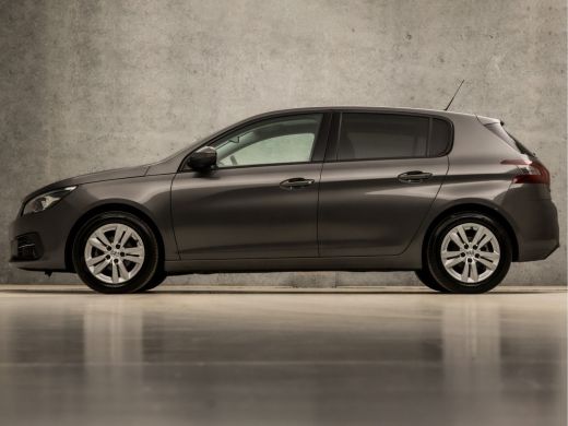 Peugeot 308 1.2 PureTech Sport Deluxe (PANORAMADAK, APPLE CARPLAY, GROOT NAVI, CLIMATE, SPORTSTOELEN, GETINT ... ActivLease financial lease